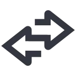 Transger SVG Icon